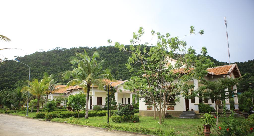 Phu Son Village Resort Дуонг-Донг Экстерьер фото