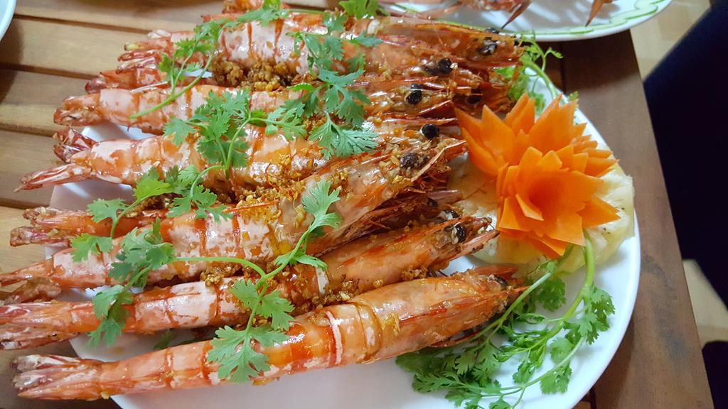 Phu Son Village Resort Дуонг-Донг Экстерьер фото